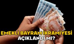 EMEKLİ BAYRAM İKRAMİYESİ AÇIKLANDI MI? Ramazan Bayramı ikramiyesi ne kadar oldu?