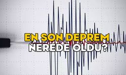 EGE DENİZİ DEPREMLERİ SON DURUM! 13 Şubat 2025 Kandilli son depremler listesi açıklandı mı? Son deprem nerede oldu?