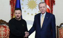 Ukrayna Devlet Başkanı Zelenskiy, Türkiye’ye resmi ziyarette bulundu