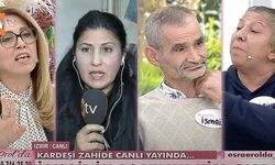 Esra Erol'da gergin anlar! Avukat Hülya fena haşladı