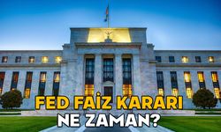 FED 2025 TOPLANTI TAKVİMİ: Şubat ayında FED faiz kararı ne zaman?