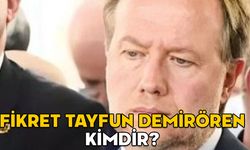 FİKRET TAYFUN DEMİRÖREN KİMDİR? Tayfun Demirören ne iş yapıyor, neden tutuklandı?