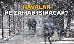 HAVALAR NE ZAMAN ISINACAK? Kar yağışı devam edecek mi, bugün var mı? (8 Şubat 2025 hava durumu)