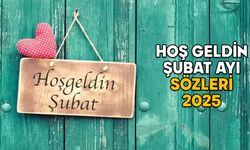 HOŞ GELDİN ŞUBAT AYI SÖZLERİ 2025: Sevgi dolu, sıcacık, anlamlı resimli ve yazılı Şubat ayı sözleri ve mesajları