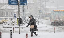 İstanbul'da kar alarmı: THY seferleri peş peşe iptal edildi