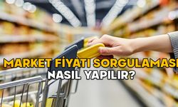 MARKET FİYATI SORGULAMA NASIL YAPILIR? Market fiyatı sitesinde hangi marketler var?