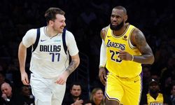 NBA’de dev takas: Doncic ve LeBron James birlikte oynayacak!