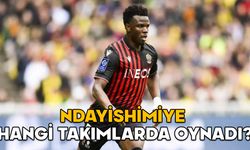 NDAYİSHİMİYE KİMDİR, KAÇ YAŞINDA VE NERELİ? Galatasaray’ın görüştüğü Youssouf Ndayishimiye hangi takımlarda oynadı?