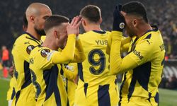 Fenerbahçe evinde Anderlecht'i dağıttı: Son 16 için avantajı kaptı