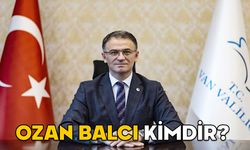 OZAN BALCI KİMDİR, KAÇ YAŞINDA VE NERELİ? Van Büyükşehir Belediye Başkanı Vekili Ozan Balcı’nın kariyeri