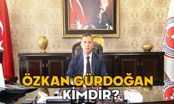 Özkan Gürdoğan Çanakkale Cumhuriyet Başsavcısı oldu! Özkan Gürdoğan kimdir, hangi görevlerde bulundu?