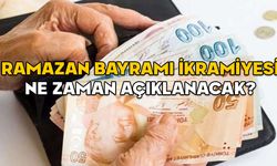 RAMAZAN BAYRAMI İKRAMİYESİ NE ZAMAN AÇIKLANACAK? Emekli bayram ikramiyesi ne kadar olur?