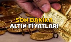 ALTIN FİYATLARI SON DAKİKA: 11 Şubat gram altın ve çeyrek altın fiyatı ne kadar oldu?