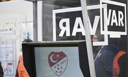 Süper Lig'de 22. haftanın VAR Kayıtları açıklandı: İşte haftaya damga vuran pozisyon!