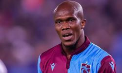 Trabzonspor'dan Nwakaeme açıklaması: Yıldız futbolcu derbide yok!