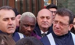 Yattara, Ekrem İmamoğlu'nun yanında görüntülenmişti: Sebebi belli oldu!