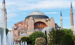 Ayasofya'nın kapısını kırmıştı! Cezası belli oldu