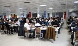 Konya Adliyesi iftarda buluştu!