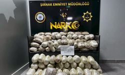 86 kilo 119 parça! Mardin barosu avukatlarına suçüstü