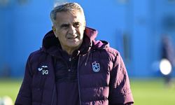 Trabzonspor'dan açıklama! Şenol Güneş dönemi sona erdi