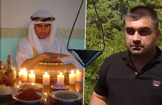 Medyum Recep Kaplan'a dolandırıcılık suçlaması: Talih getireceği söylenen muskayla işleri ters gitti