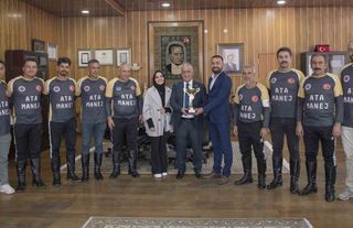 Atatürk Üniversitesi Atlı Spor Kulübü 1. Lig’de