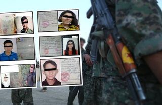 ABD destekli PKK/YPG çocukları sistematik şekilde istismar ediyor