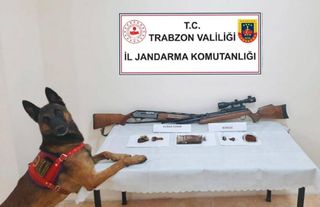 Trabzon'da eş zamanlı 'torbacı' operasyonu: 4 gözaltı