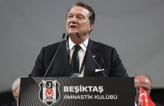 Hasan Arat: Bu yol Beşiktaşlıların yoludur ve Beşiktaş'ı Beşiktaşlılar yönetecek
