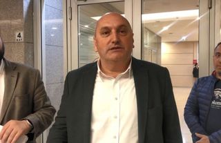"Para sayma" soruşturmasında Turgay Özcan ifade verdi