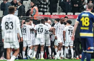 Beşiktaş, 5 maç sonra kazandı