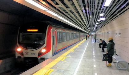 Bakanlık metro ve raylı sistemleri 23 Nisan’da ücretsiz