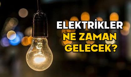 14 ARALIK İSTANBUL ELEKTRİK KESİNTİLERİ 2024: Planlı elektrik kesintisi nerelerde var, elektrikler ne zaman gelecek?