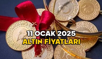 Altın fiyatları hafta sonunda da durmuyor! 11 Ocak gram altın ve çeyrek altın fiyatları kaç lira oldu?