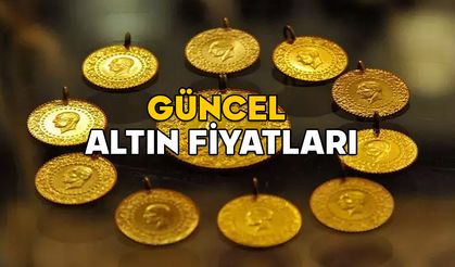 13 ŞUBAT ALTIN FİYATLARI 2025: Gram altın ve çeyrek altın fiyatı bugün ne kadar oldu?