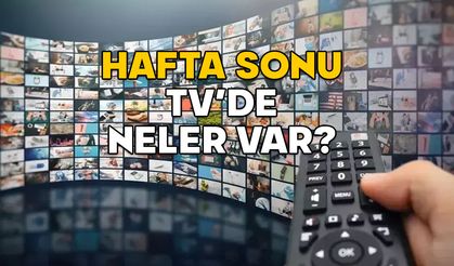 16 ŞUBAT PAZAR TV YAYIN AKIŞI 2025: TV’de bugün neler var? Kanal D, TV8, Show TV, Now TV, Star TV, TRT1, ATV