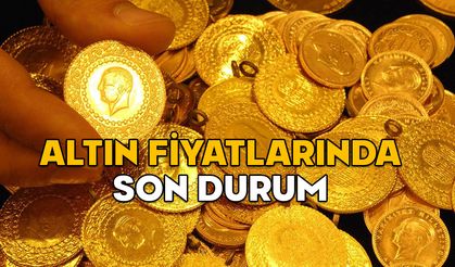 ALTIN FİYATLARINDA SON DURUM! Gram altın bugün ne kadar oldu? Çeyrek altın kaç TL? (4 Şubat 2025)