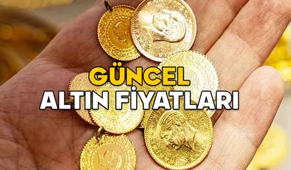 GÜNCEL ALTIN FİYATLARI 16 ŞUBAT: Bugün gram altın, çeyrek altın ve yarım altın fiyatı ne kadar kaç TL oldu?