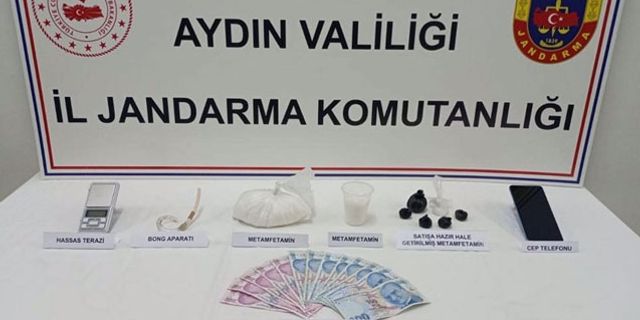 Jandarmadan uyuşturucu operasyonu! 10 zehir taciri yakalandı