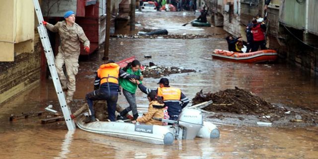 Sel felaketinde can kaybı 19'a yükseldi! Fatma hemşireden acı haber