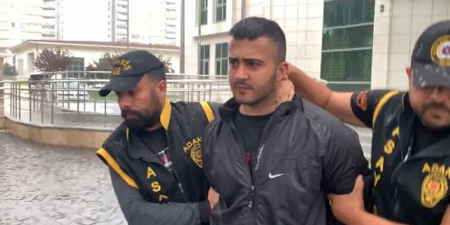 AK Parti Çukurova ilçe binasına silahlı saldırı şüphelisi tutuklandı