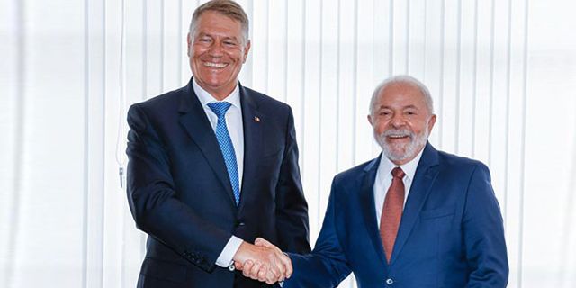 Brezilya Devlet Başkanı Lula'dan Rusya’ya kınama