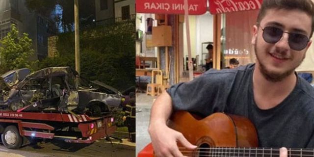Milli tekvandocu trafik kazasında öldü