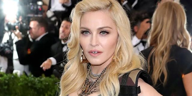 Madonna'dan hayranlarını üzen haber: Dünya turnesi ertelendi