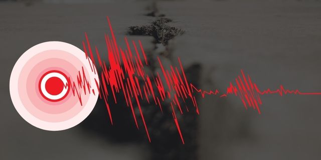 AFAD'dan son dakika deprem açıklaması: Kahramanmaraş'ta 4,3 büyüklüğünde korkutan deprem