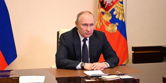 Rusya'da 'Wagner' krizinin ardından Putin'den ilk açıklama