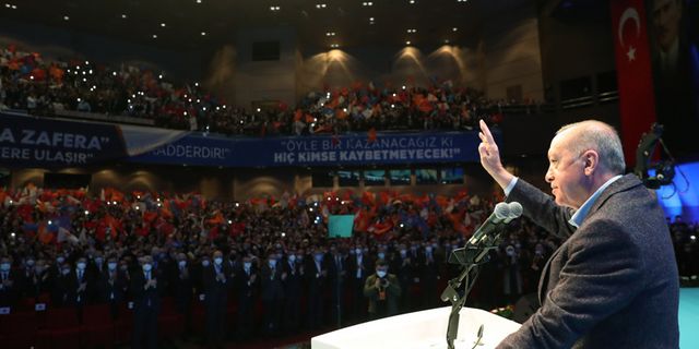 AK Parti’de yerel seçim hareketliliği: Kazanılabilecek iller listesi ortaya çıktı!