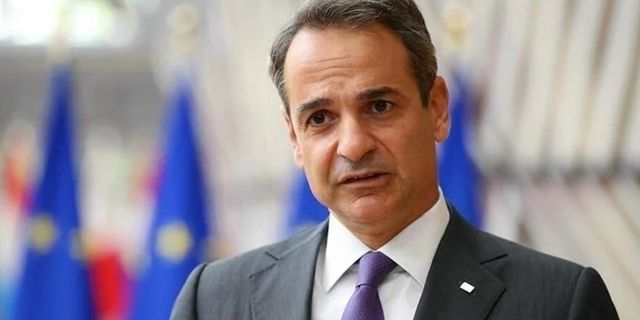 Miçotakis'ten Türkiye'ye teşekkür