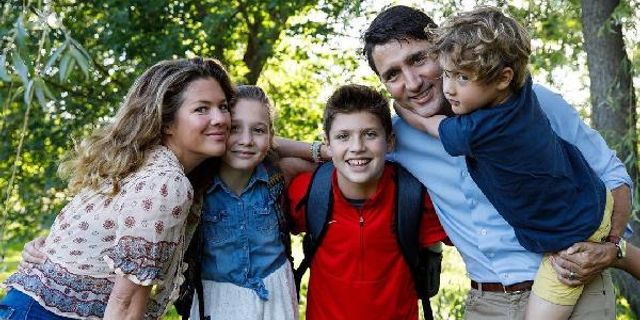 Kanada Başbakanı Trudeau ve eşi Sophie Trudeau boşanıyor
