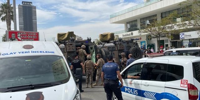 İzmir'de lokantada çıkan silahlı kavgada 1 kişi öldü, 5 kişi yaralandı